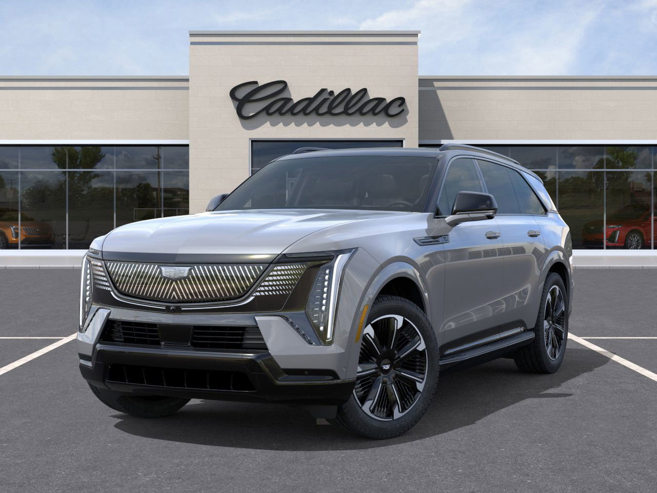 New 2026 Cadillac Escalade IQ Sport 1 w/ LPO, Floor Liner Package image 6