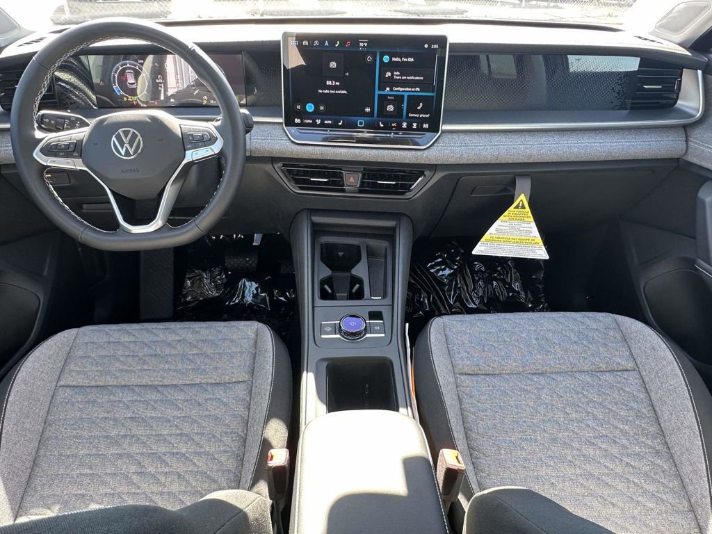 New 2025 Volkswagen Tiguan S image 11