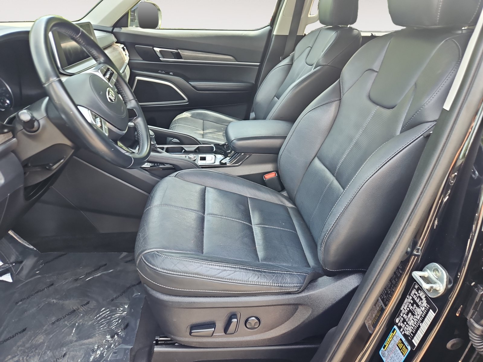 Used 2020 Kia Telluride EX w/ EX Premium Package FWD image 9