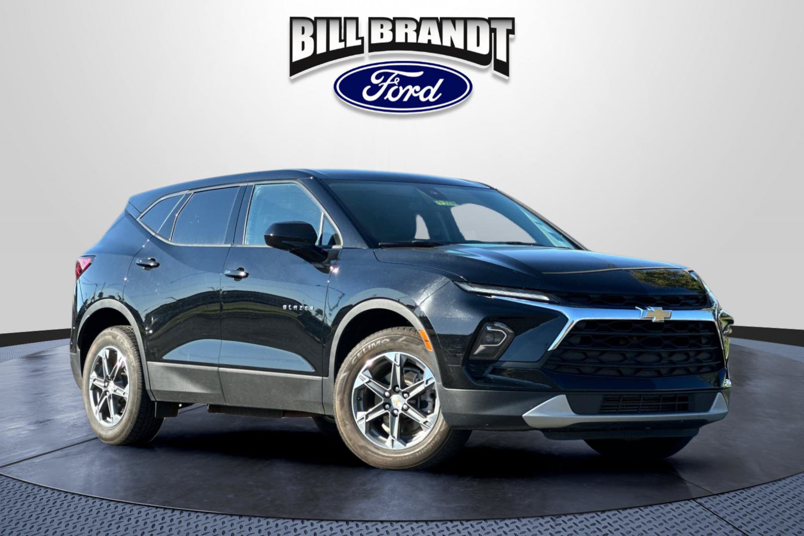Used 2025 Chevrolet Blazer LT