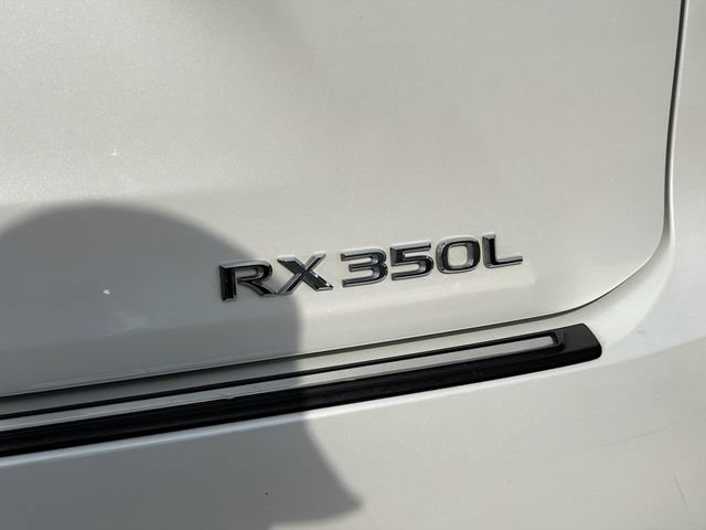 Used 2022 Lexus RX 350L Luxury w/ Accessory Package (Z1) FWD image 11