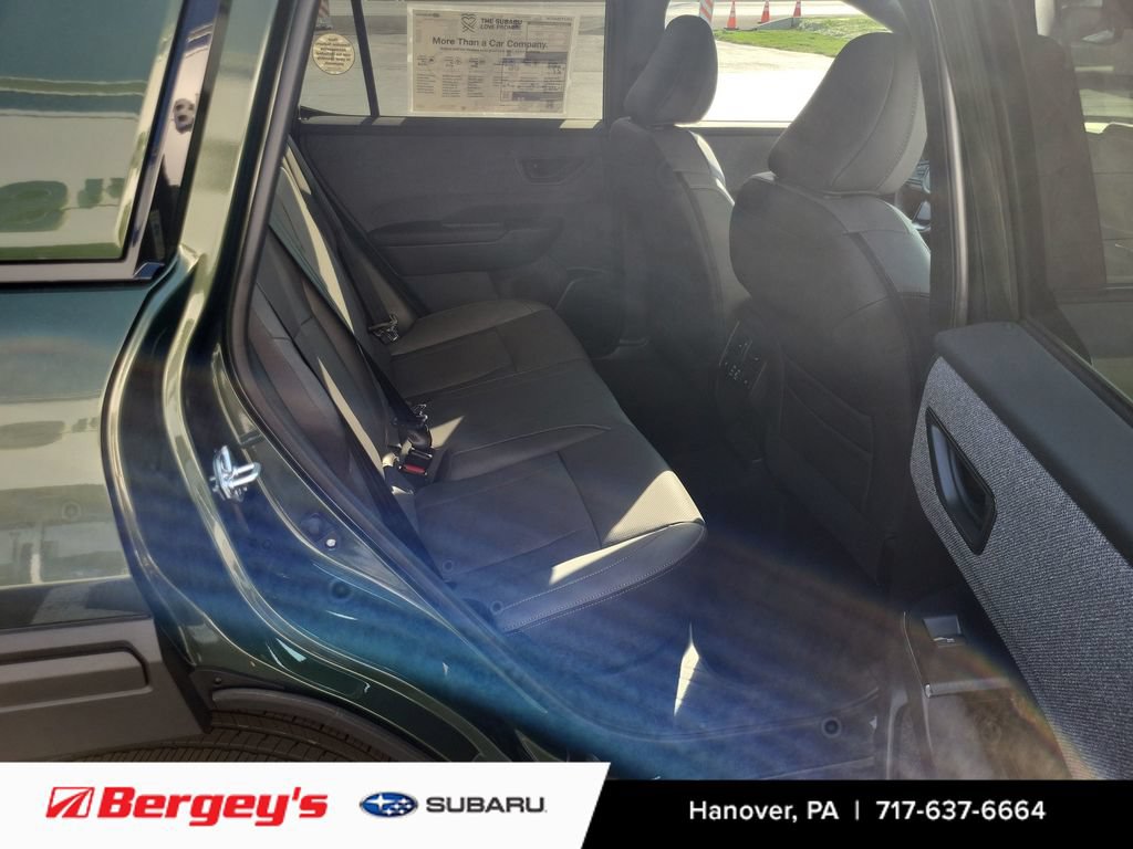 New 2026 Subaru Outback Limited AWD/4WD image 13