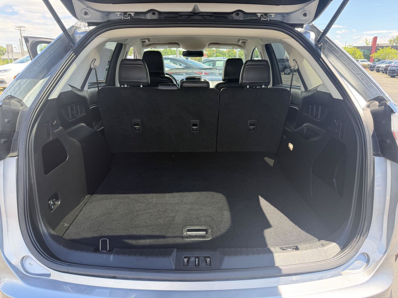 Used 2024 Ford Edge SEL AWD/4WD image 20