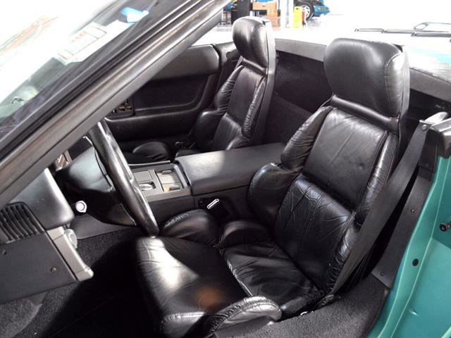 Used 1991 Chevrolet Corvette Convertible image 16