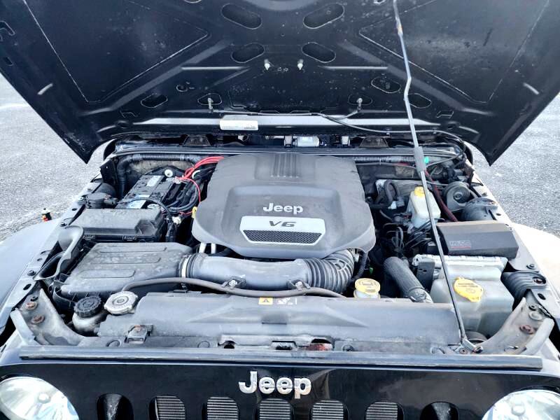 Used 2015 Jeep Wrangler Sport image 38