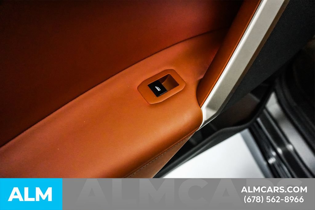 Used 2023 BMW iX M60 w/ Executive Package AWD/4WD image 52