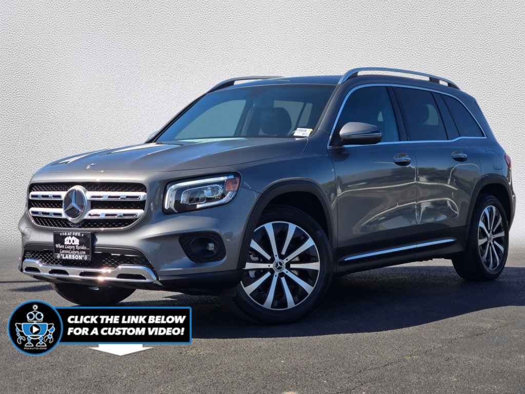Used 2023 Mercedes-Benz GLB 250