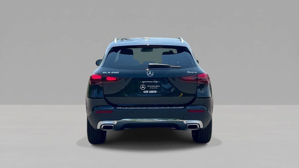 New 2026 Mercedes-Benz GLA 250 4MATIC image 7
