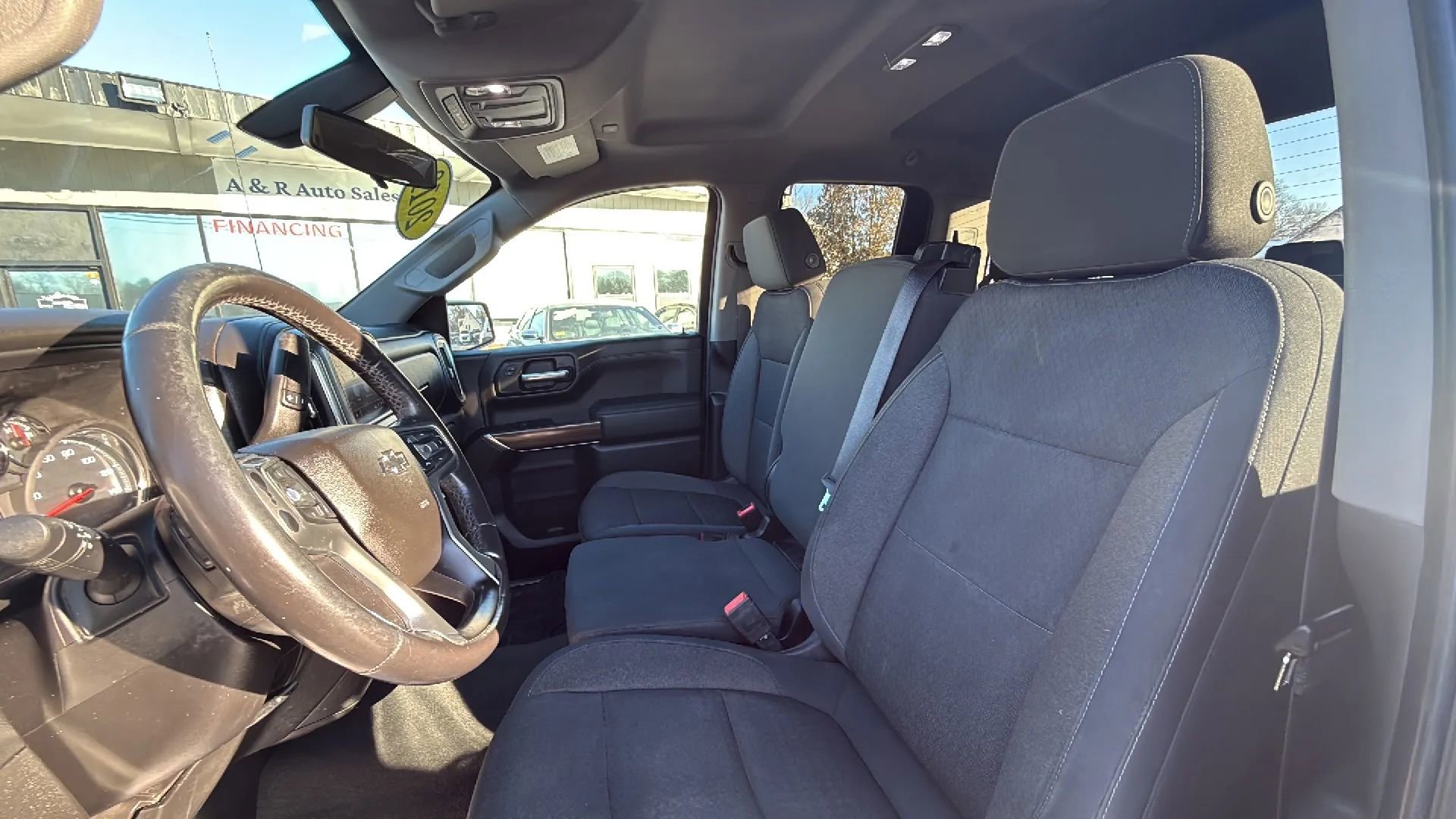 Used 2019 Chevrolet Silverado 1500 RST w/ All-Star Edition AWD/4WD image 16