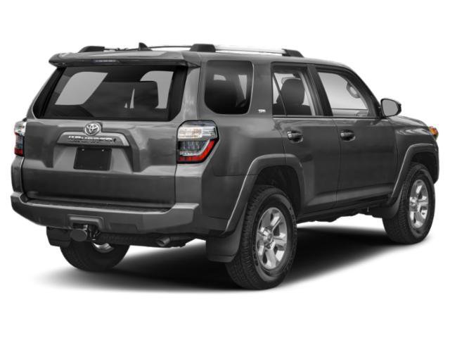 Used 2022 Toyota 4Runner TRD Off-Road Premium w/ TRD Black Wheel Package (TMS) AWD/4WD image 2