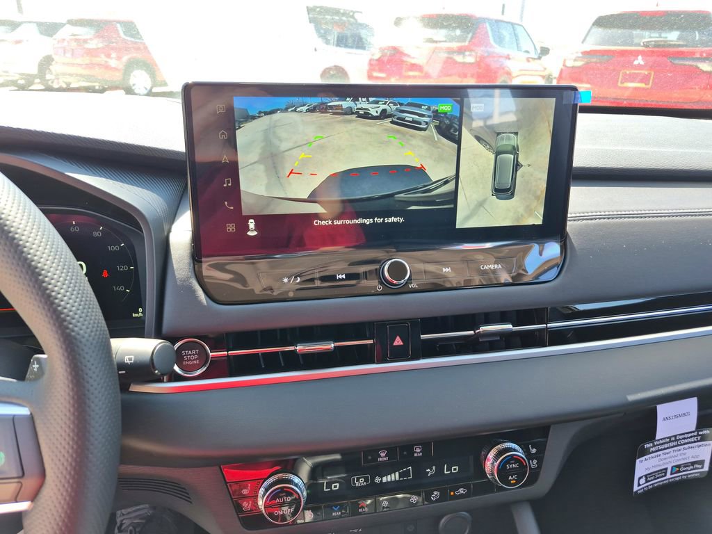 New 2026 Mitsubishi Outlander SEL FWD image 17