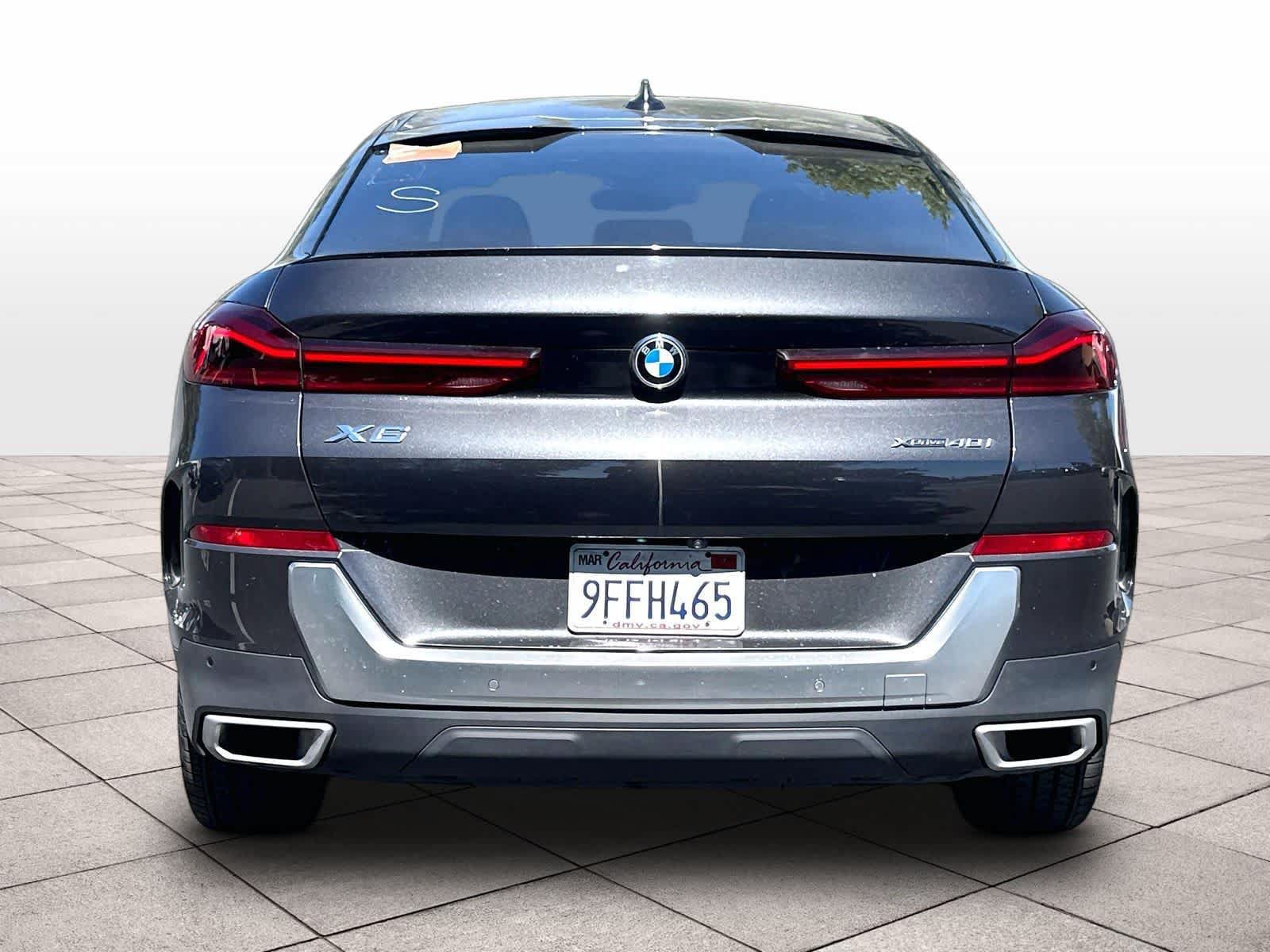 Used 2023 BMW X6 xDrive40i w/ Premium Package AWD/4WD image 8