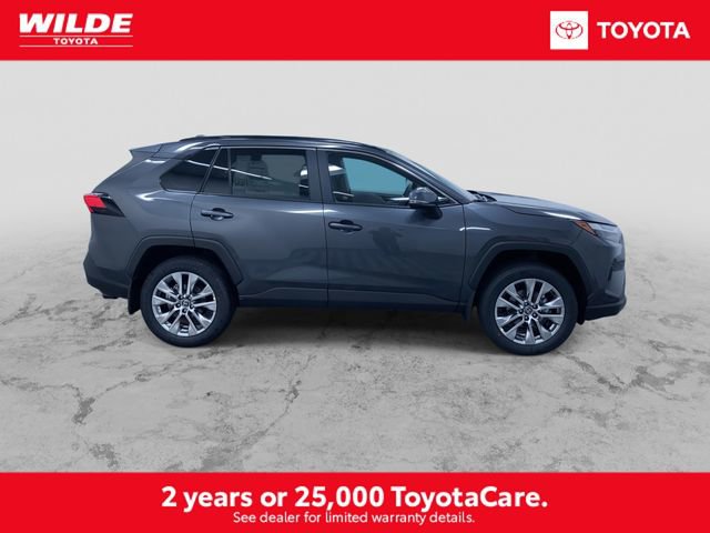 New 2025 Toyota RAV4 XLE Premium image 2