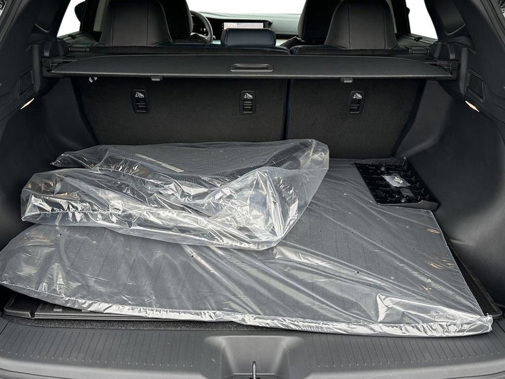 New 2026 Nissan Murano Platinum w/ Cargo Package AWD/4WD image 25