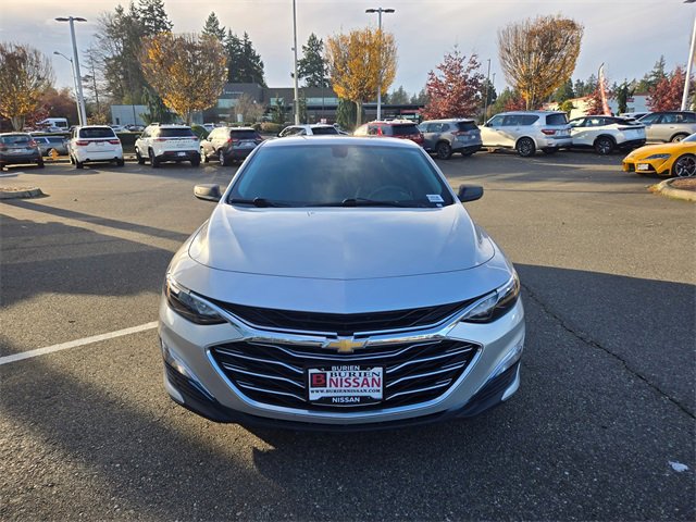 Used 2020 Chevrolet Malibu LS image 3