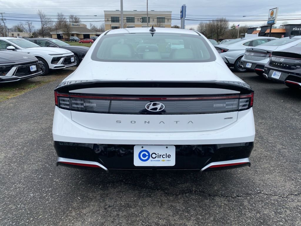 New 2026 Hyundai Sonata SEL AWD/4WD image 5