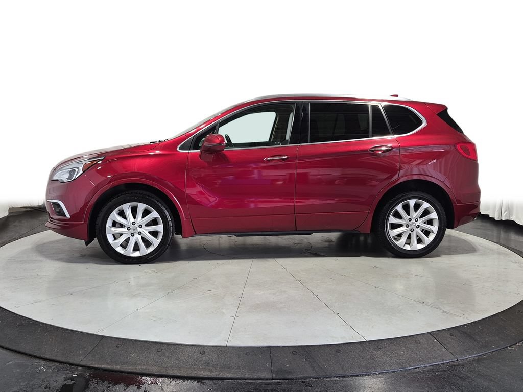 Used 2017 Buick Envision Premium AWD/4WD image 6
