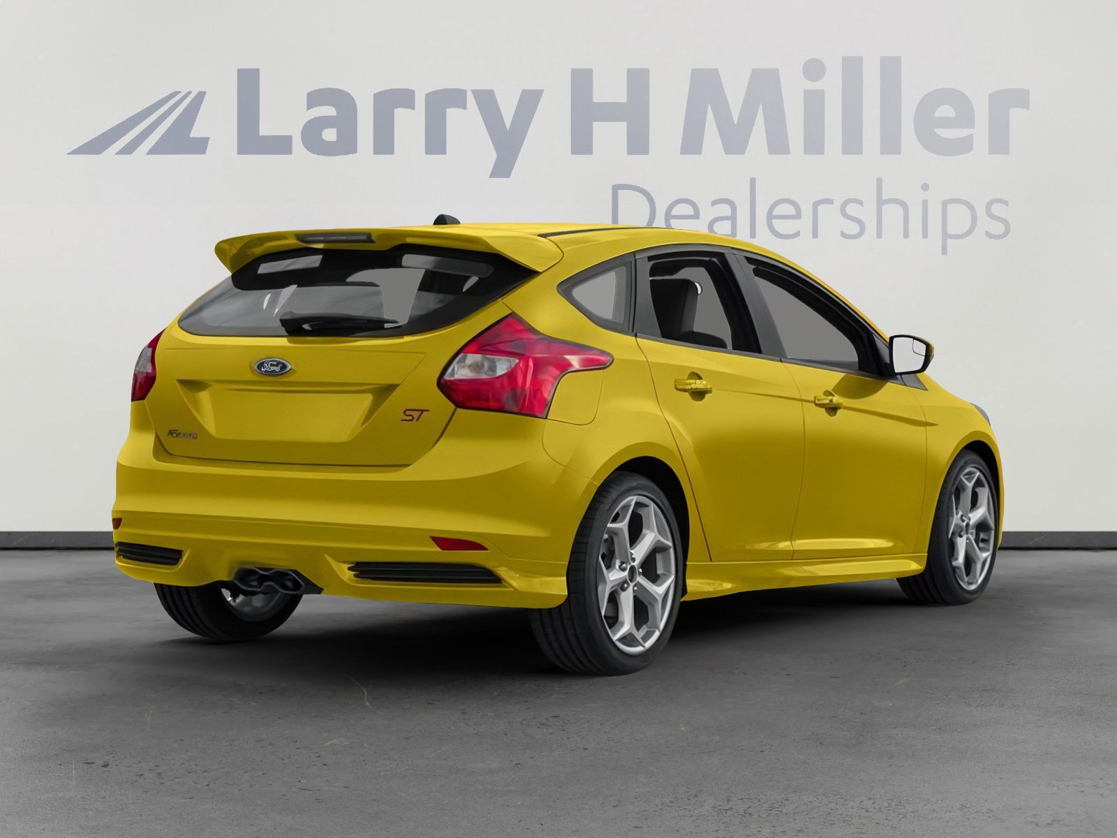 Used 2013 Ford Focus ST image 2