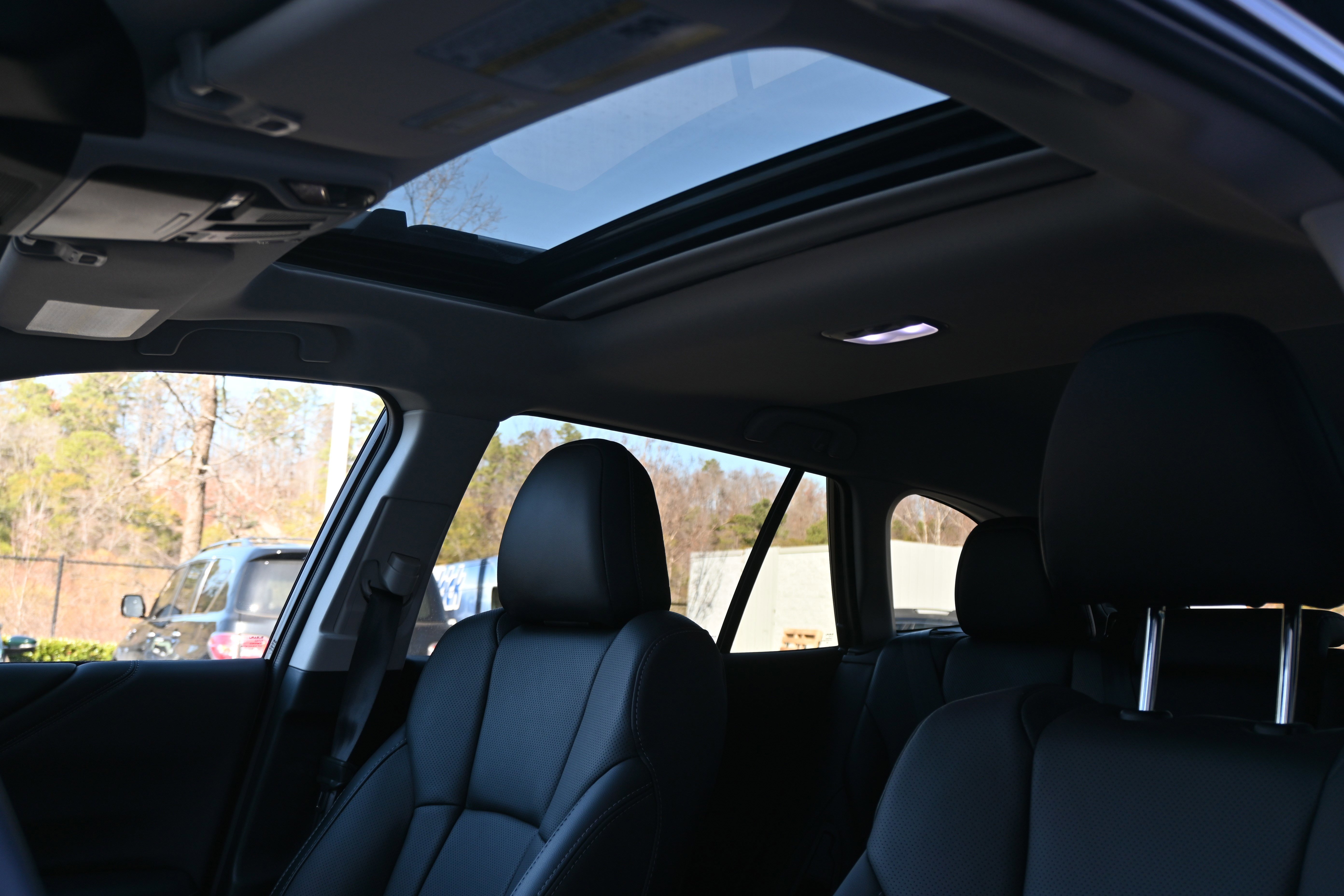 Certified 2025 Subaru Outback Touring image 30