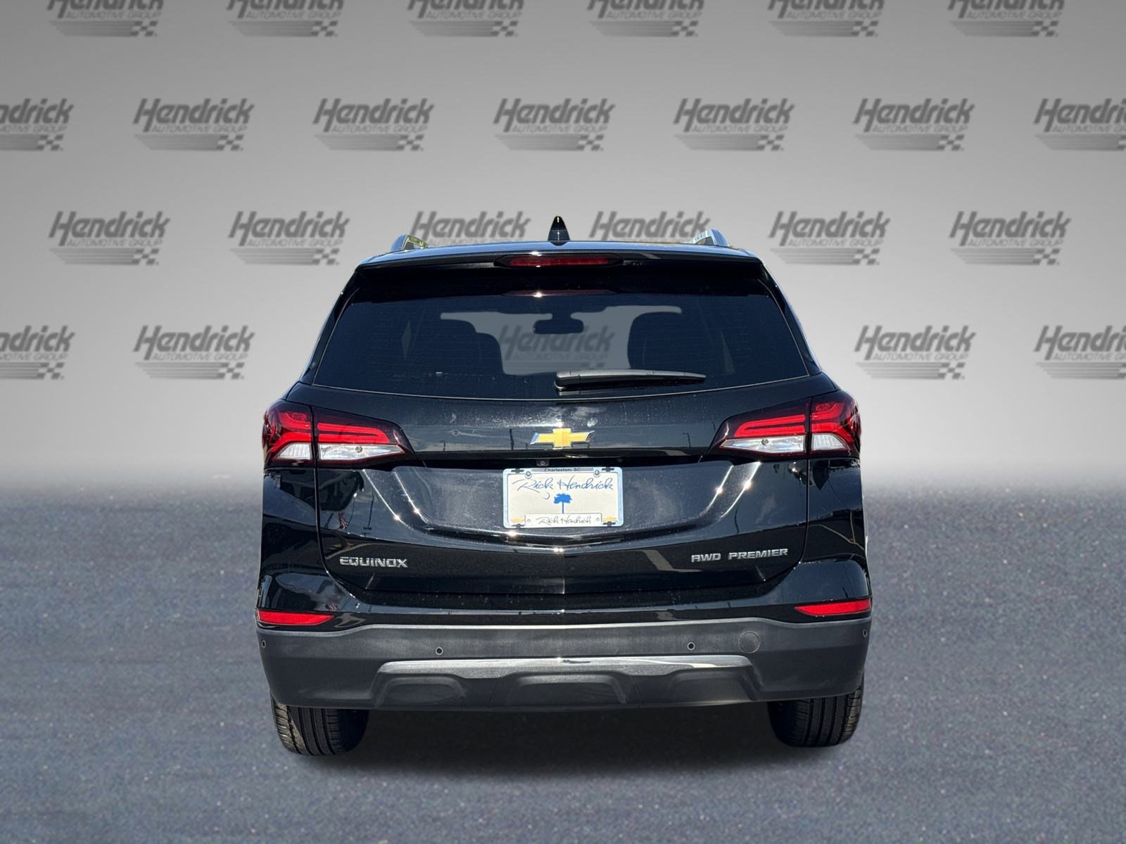 Certified 2024 Chevrolet Equinox Premier image 9