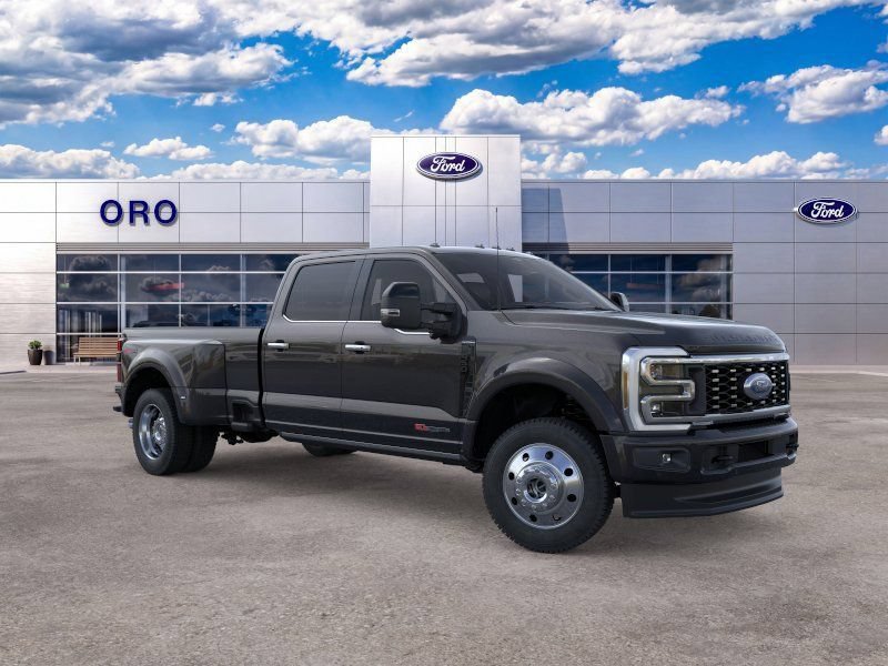 New 2026 Ford F450 Platinum AWD/4WD image 7