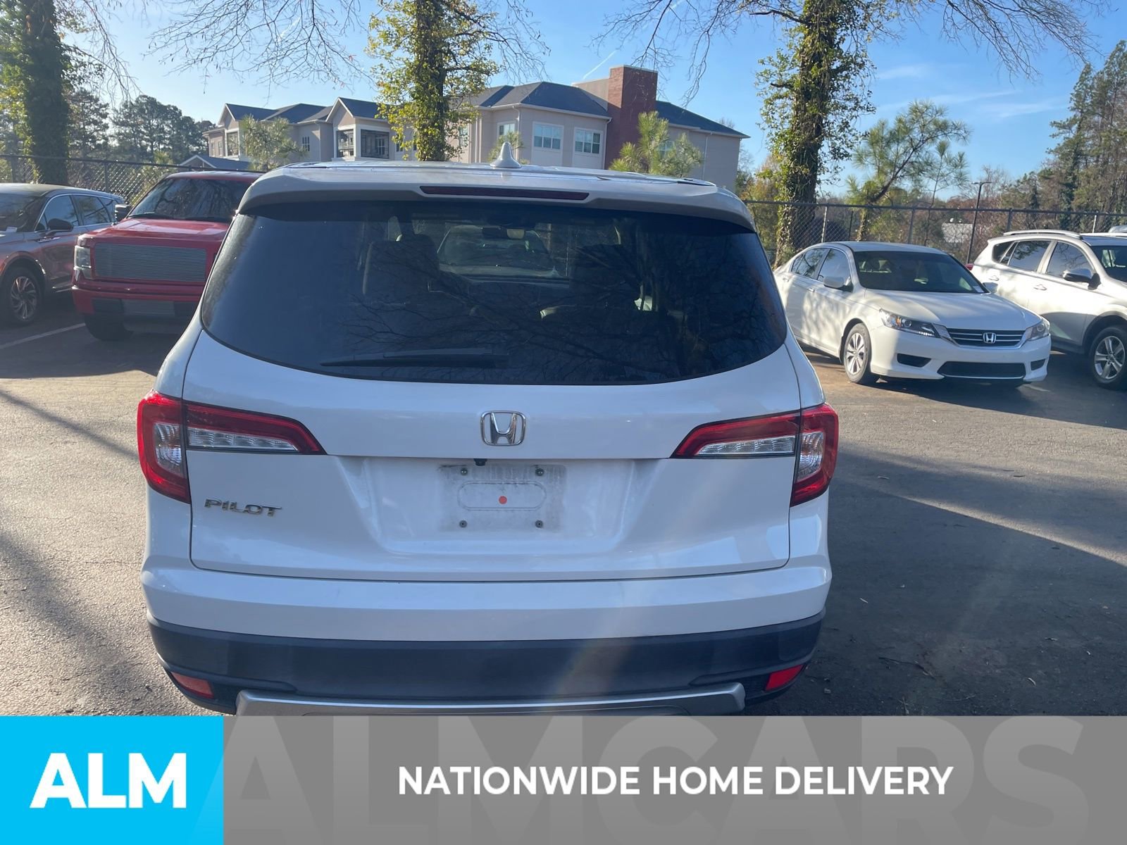 Used 2021 Honda Pilot EX-L image 5