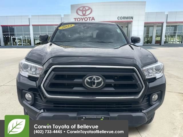 Used 2023 Toyota Tacoma SR5 w/ Technology Package image 8