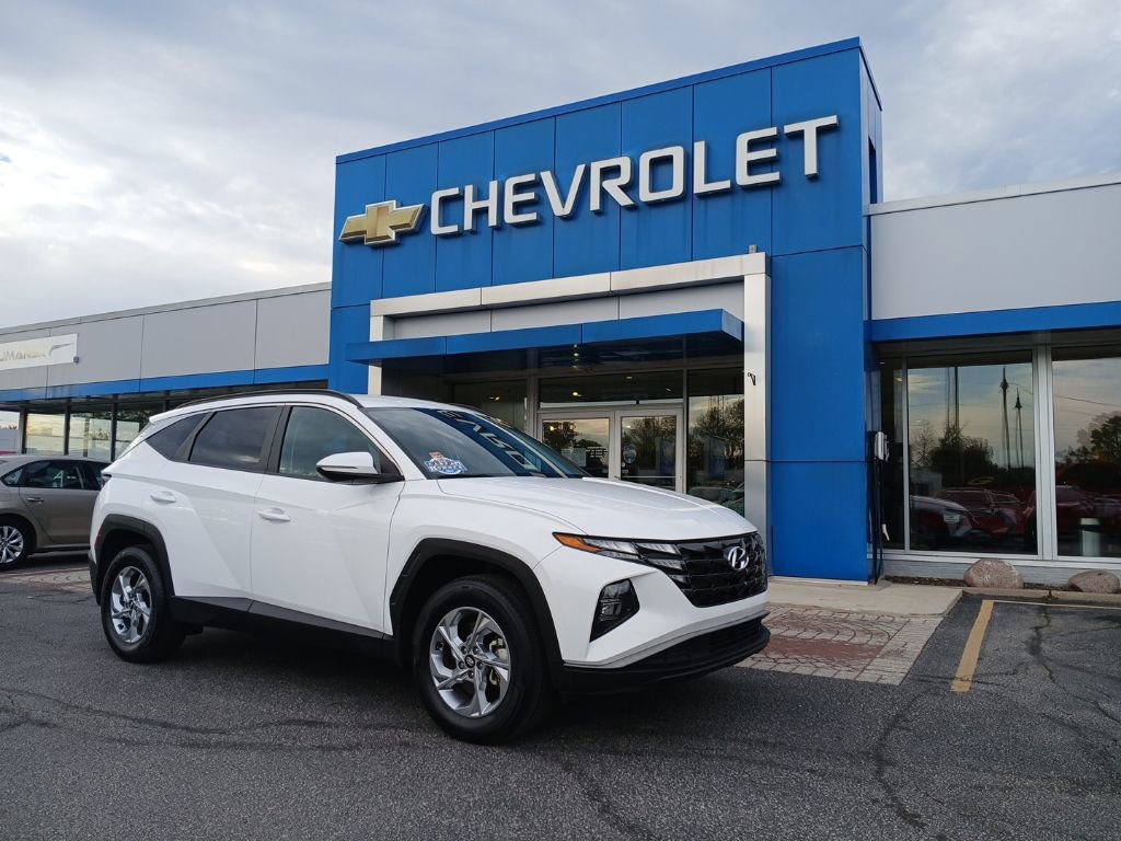 Used 2023 Hyundai Tucson SEL