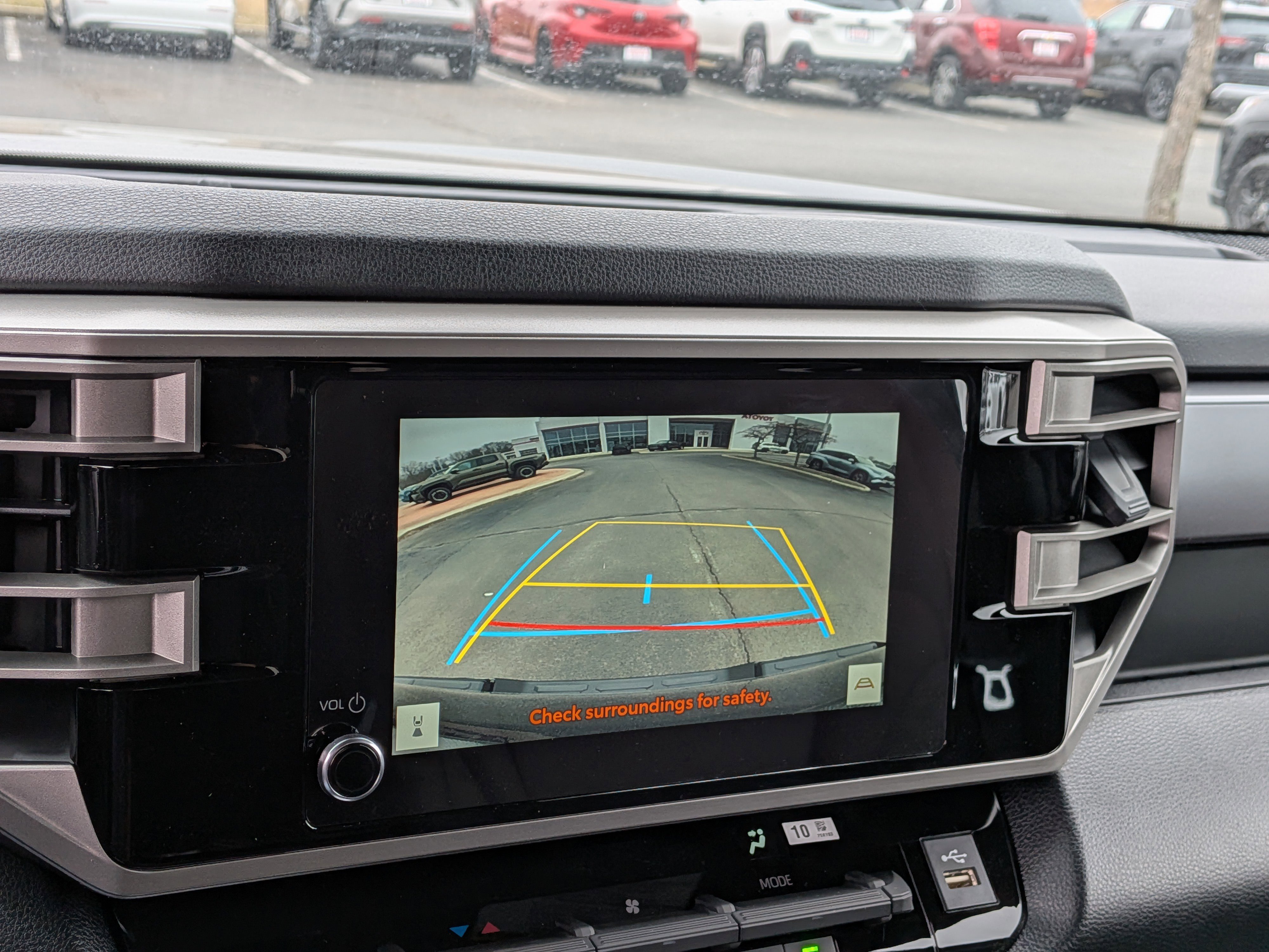 New 2026 Toyota Tundra SR5 w/ SR5 Convenience Package image 23