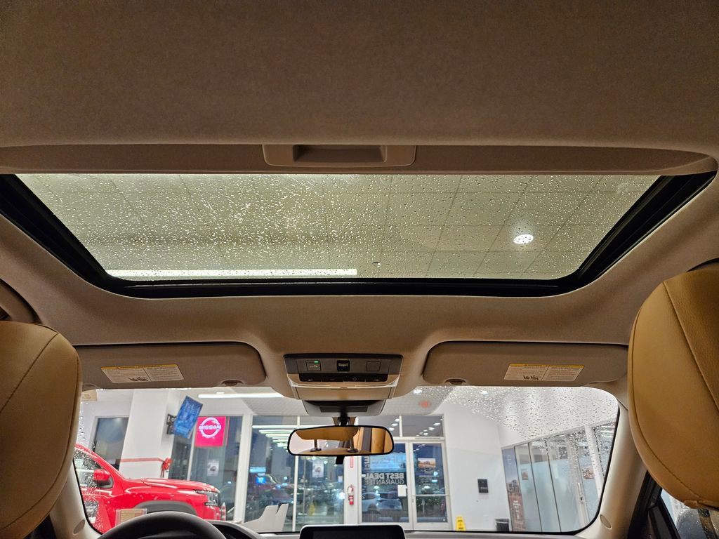 New 2025 Nissan Sentra SV w/ SV Premium Package image 20