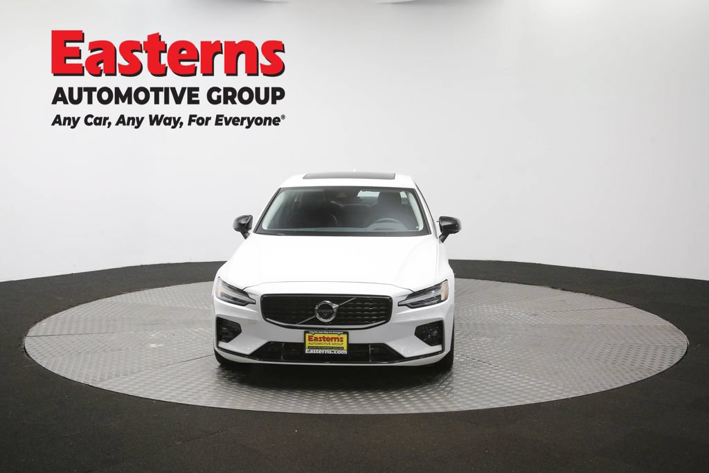 Used 2022 Volvo S60 B5 Inscription FWD image 53