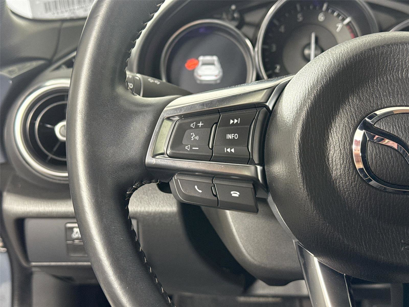 Used 2021 MAZDA MX-5 Miata RF Grand Touring image 21