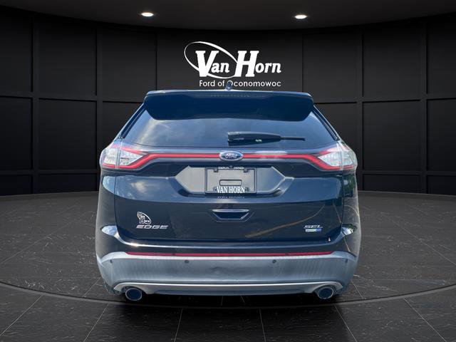 Used 2015 Ford Edge SEL w/ Equipment Group 201A AWD/4WD image 6