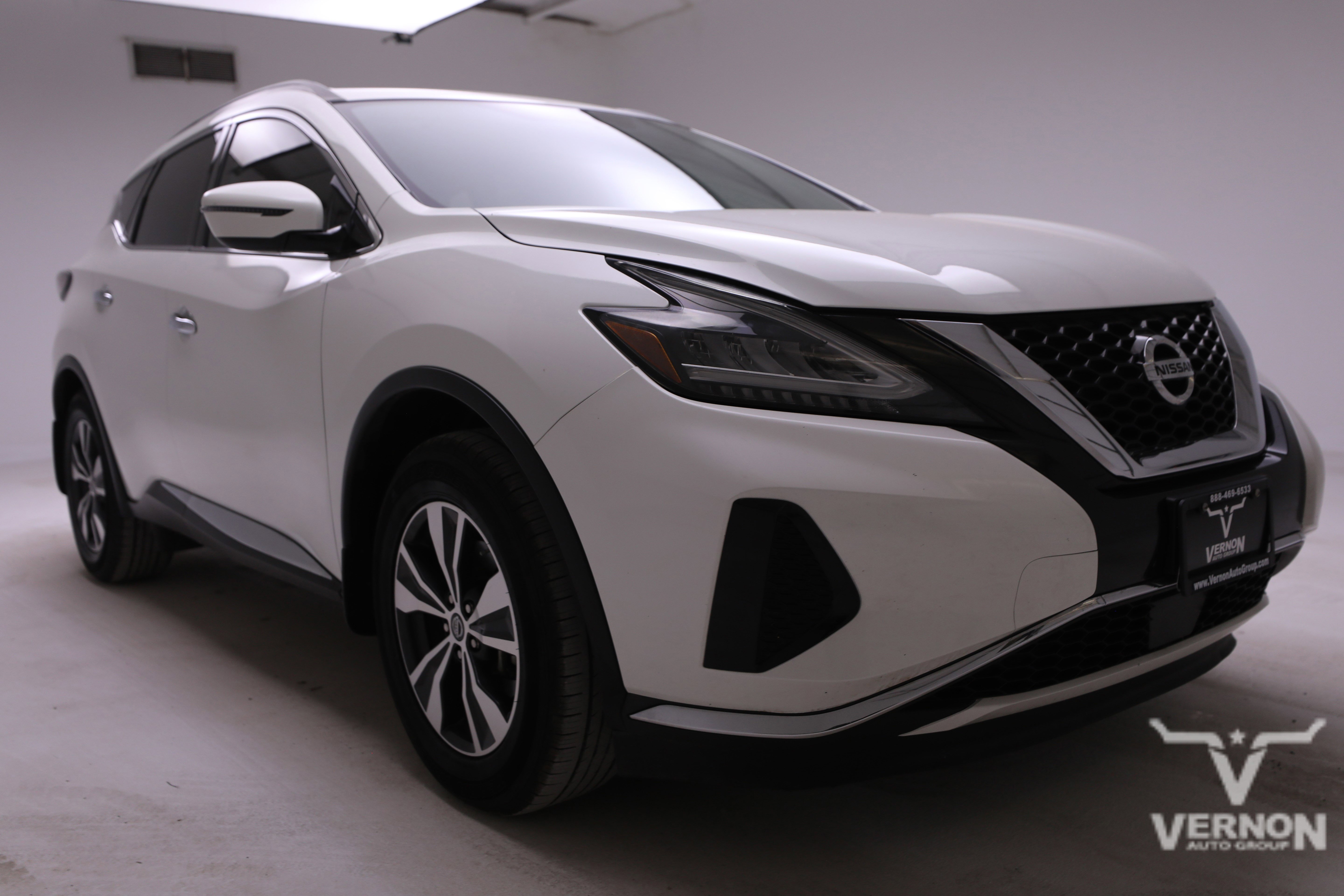 Used 2019 Nissan Murano SV image 7