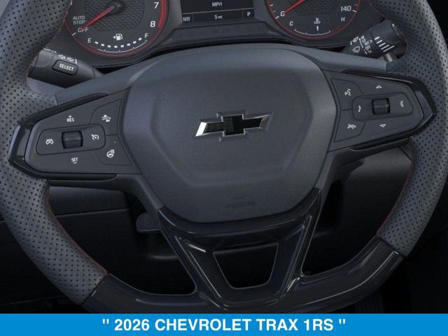 New 2026 Chevrolet Trax RS w/ Driver Confidence Package image 19