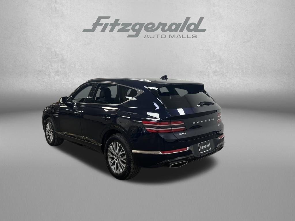 Used 2024 Genesis GV80 2.5T image 3