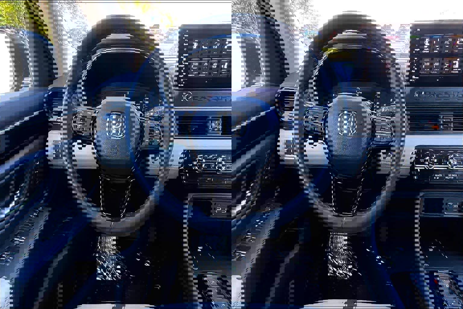 Used 2026 Honda Passport RTL image 6