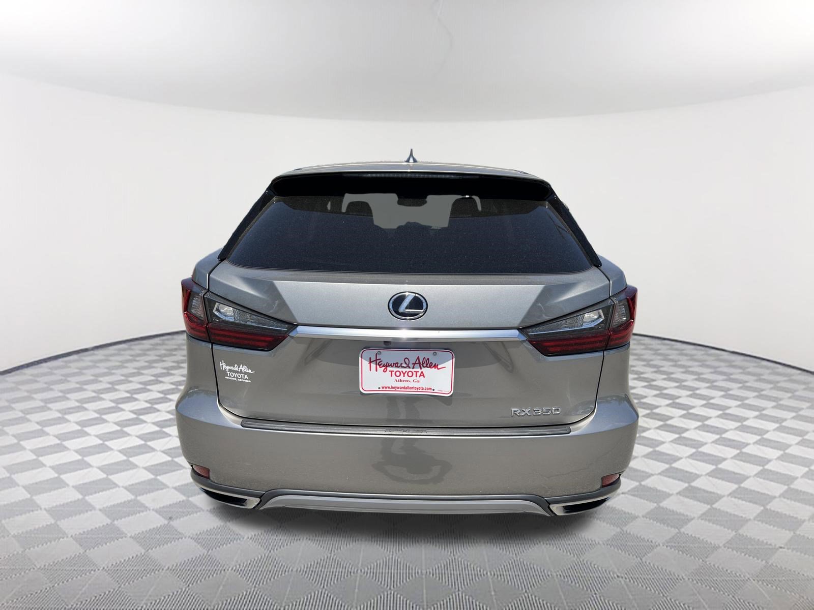 Used 2021 Lexus RX 350 FWD w/ Accessory Package image 16