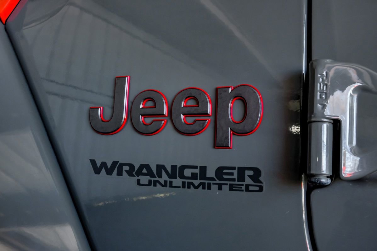 Used 2020 Jeep Wrangler Unlimited Rubicon image 55