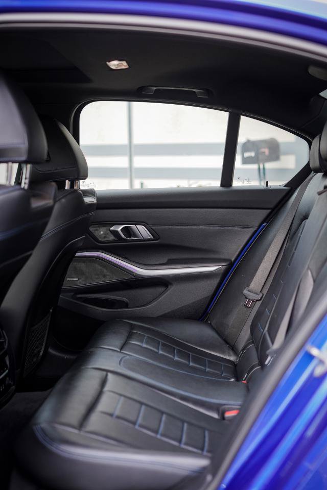 Used 2020 BMW M340i w/ Executive Package RWD image 17