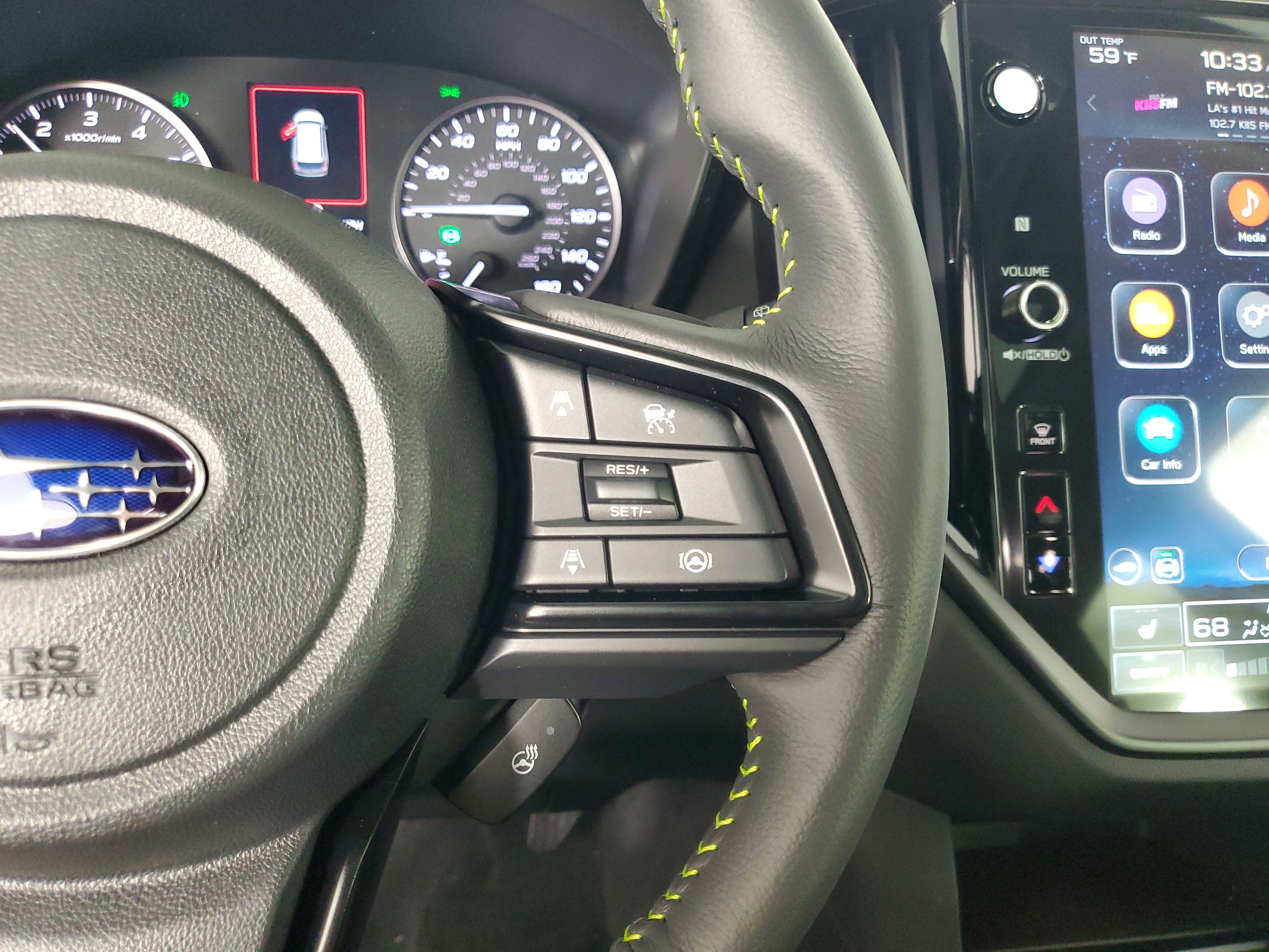 New 2025 Subaru Ascent Onyx Edition image 24