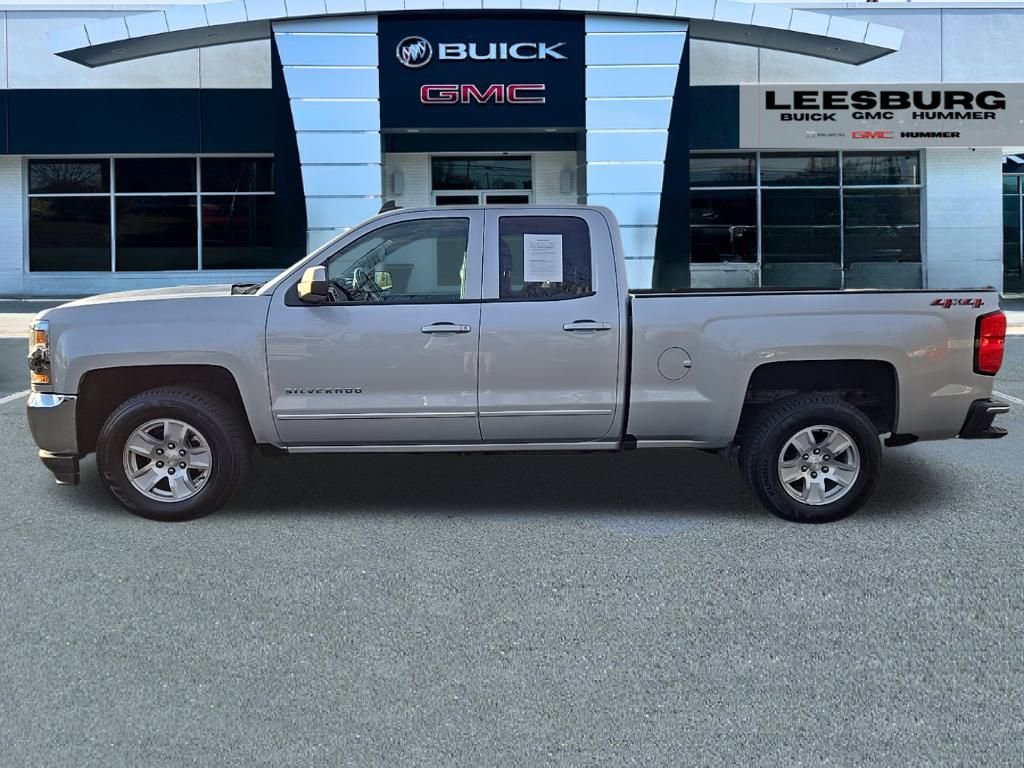 Used 2018 Chevrolet Silverado 1500 LT w/ All Star Edition image 4