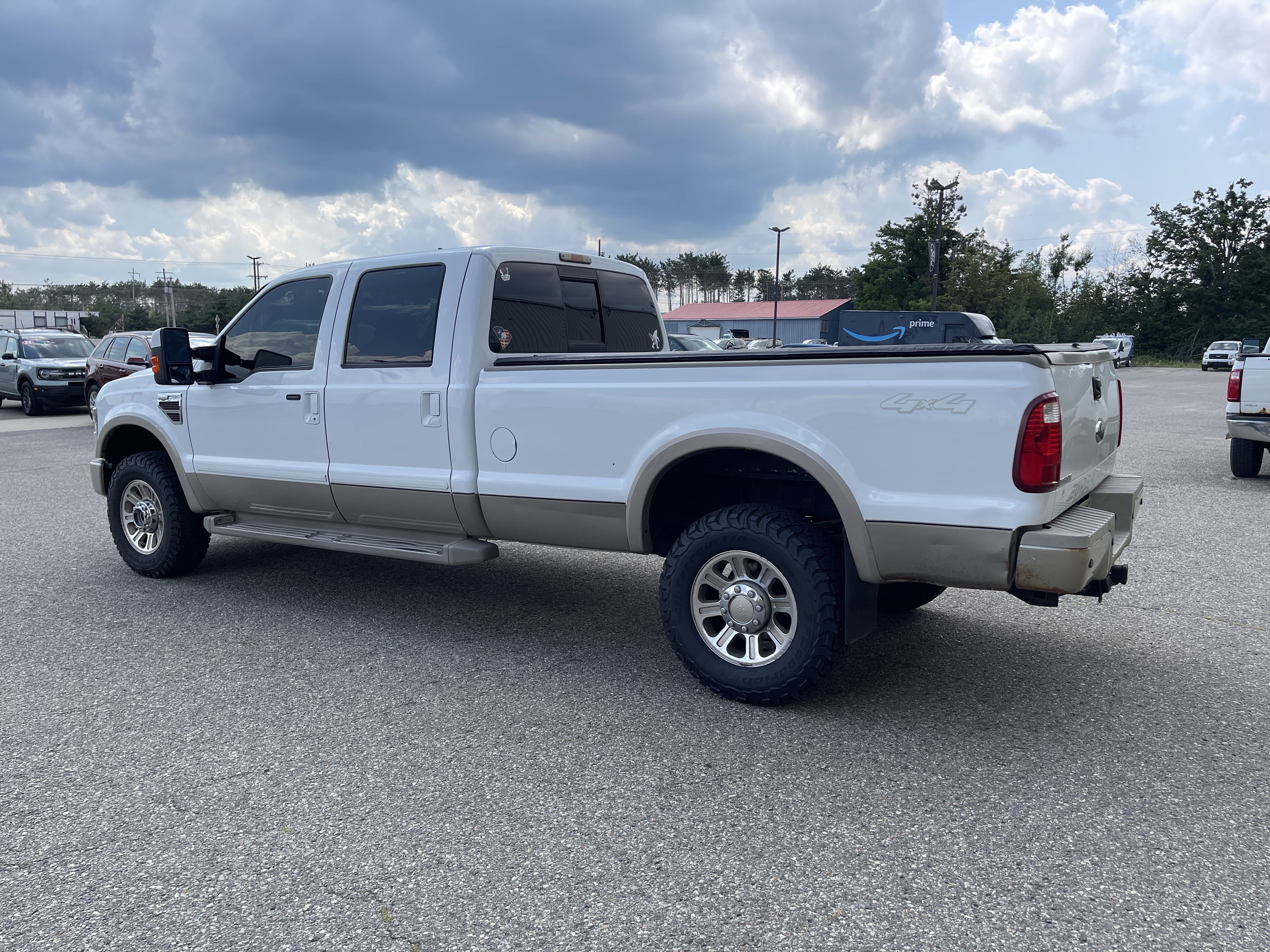 Used 2010 Ford F350 Cabela's AWD/4WD image 6