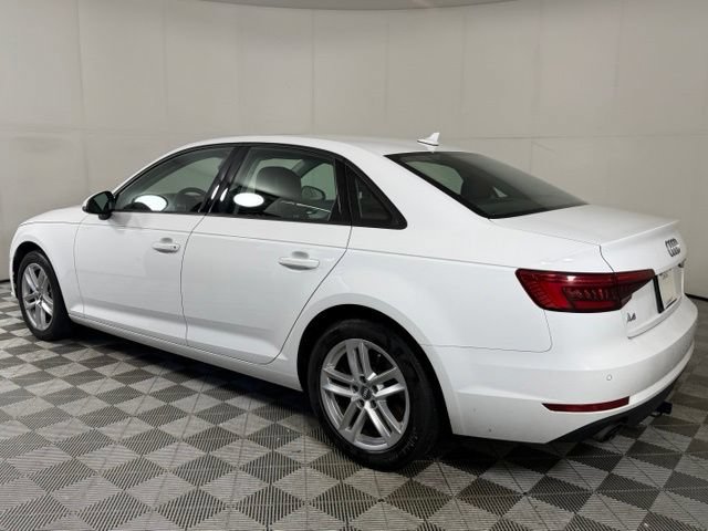 Used 2017 Audi A4 2.0T Premium FWD image 4