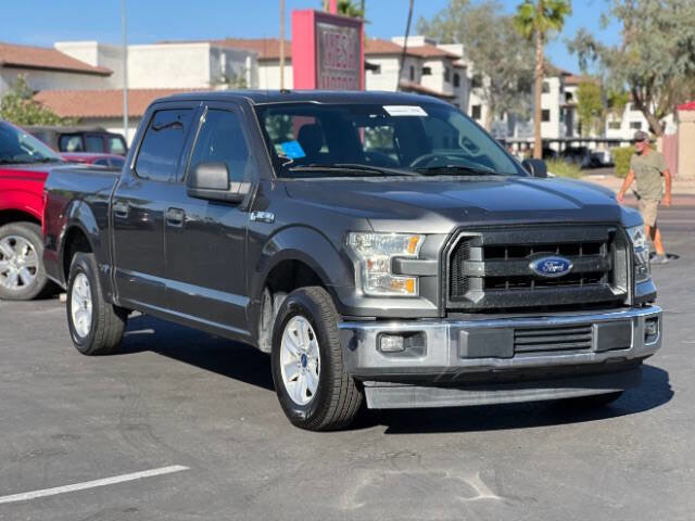 Used 2017 Ford F150 XLT