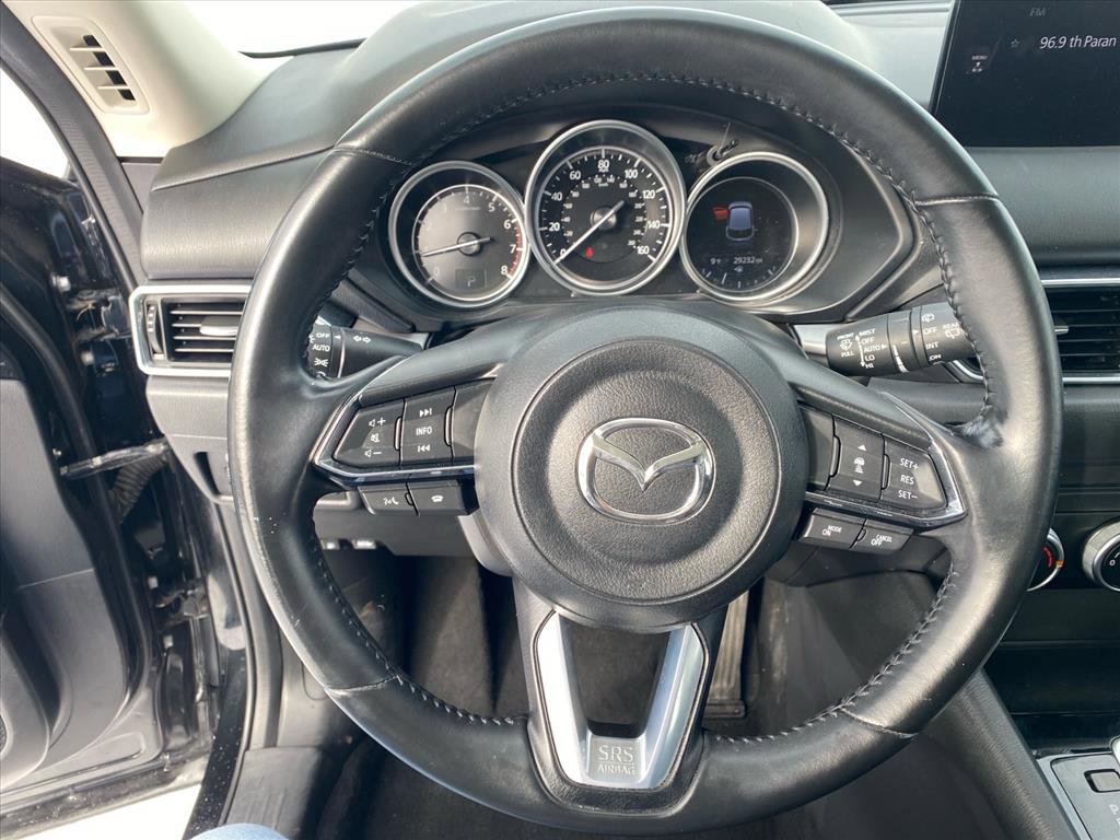 Used 2022 MAZDA CX-5 AWD 2.5 S image 10