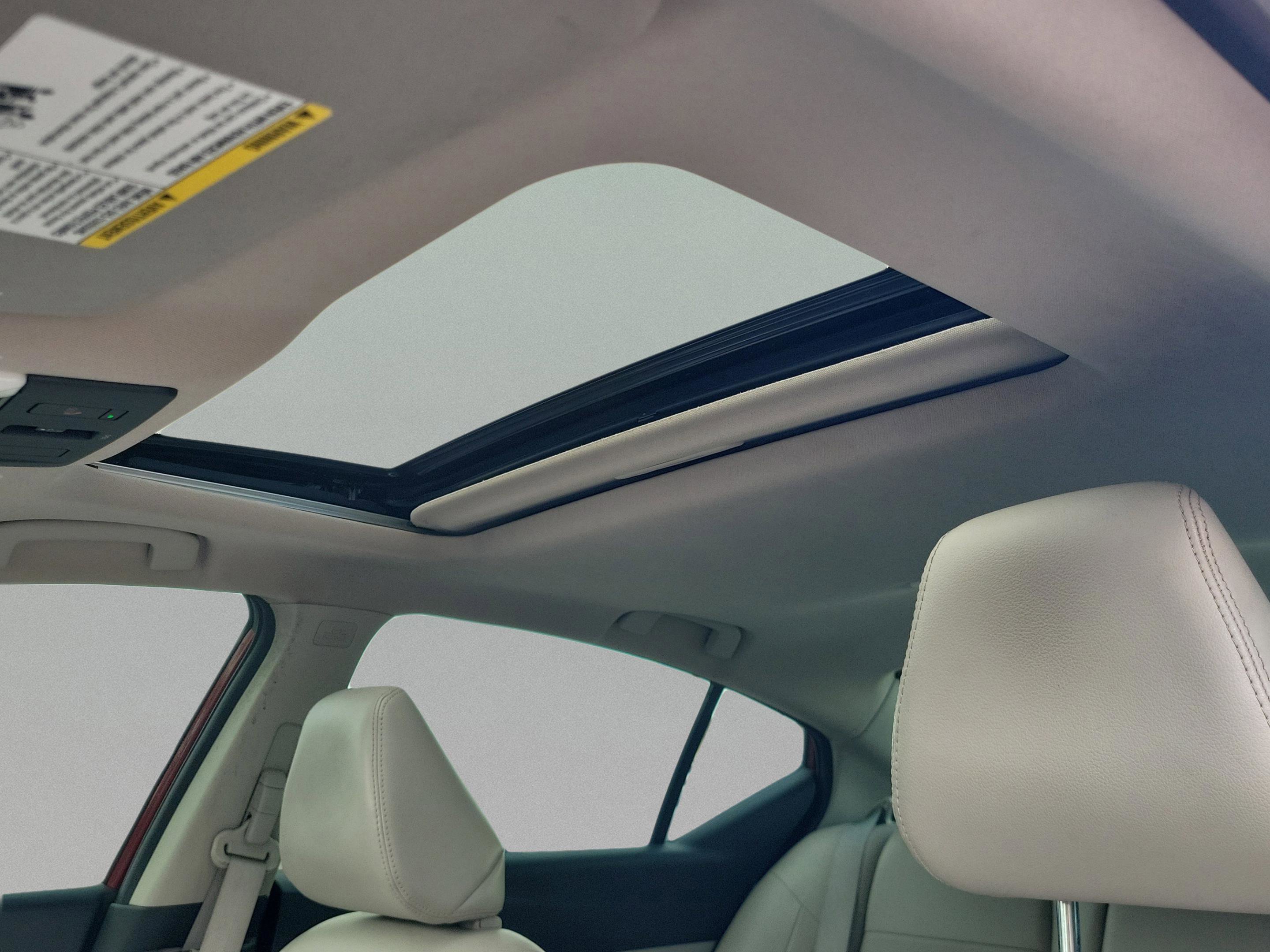 Certified 2022 Nissan Altima 2.5 SL image 36