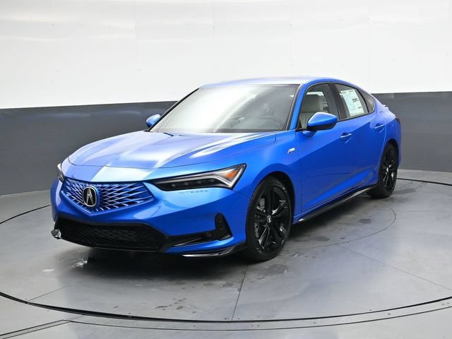 New 2026 Acura Integra A-Spec FWD image 8
