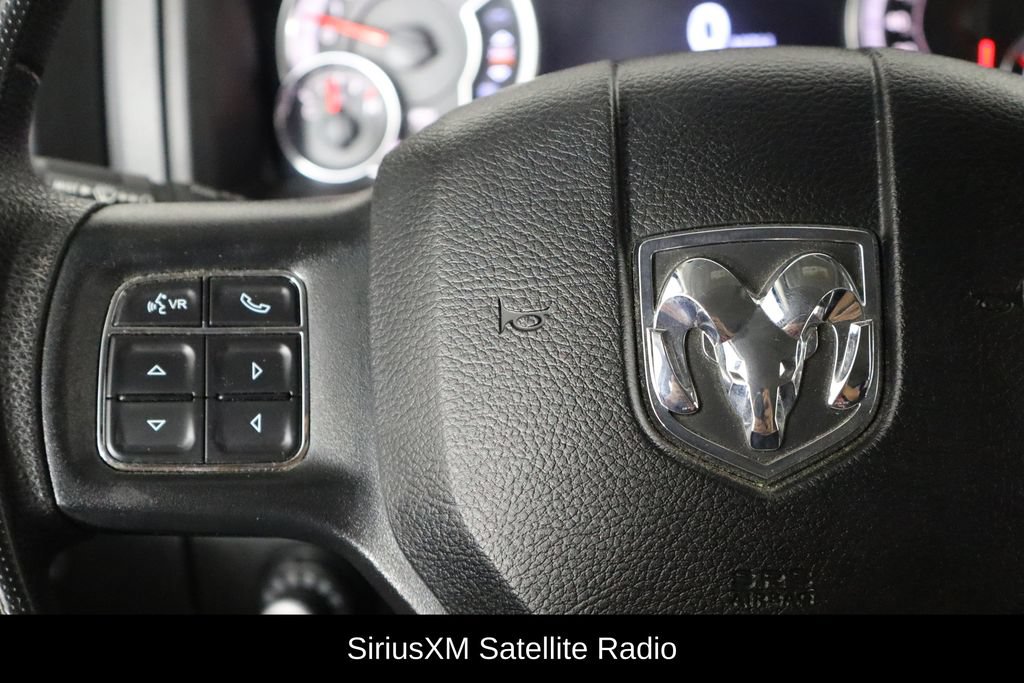Used 2020 RAM 1500 Warlock w/ Electronics Group AWD/4WD image 8