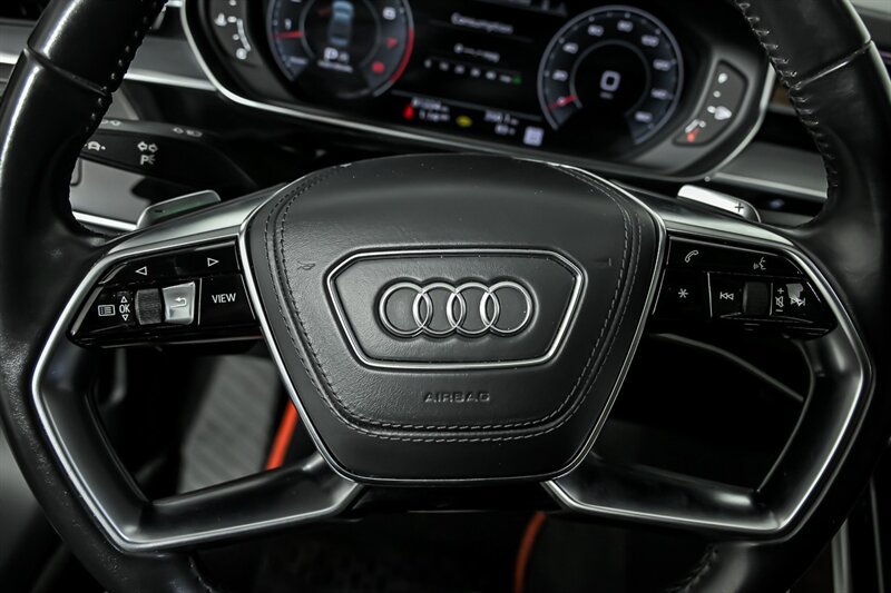 Used 2020 Audi A8 L 3.0T w/ Executive Package AWD/4WD image 23